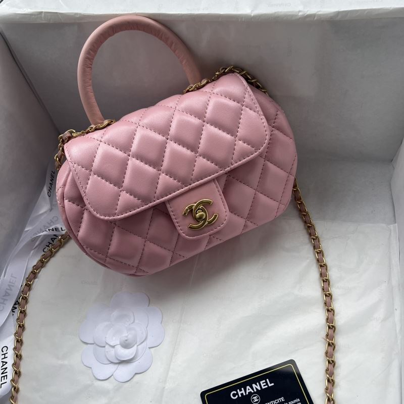 Chanel Top Handle Bags